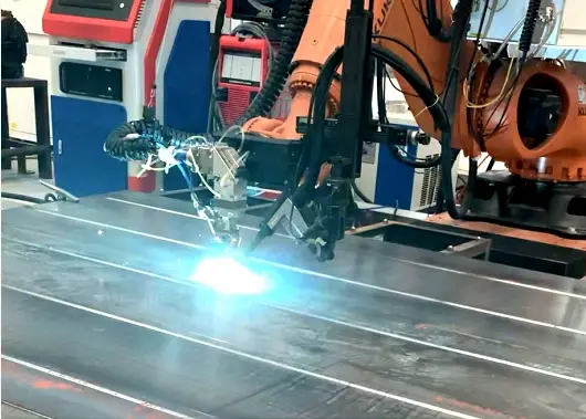 How Does Laser Welding Work