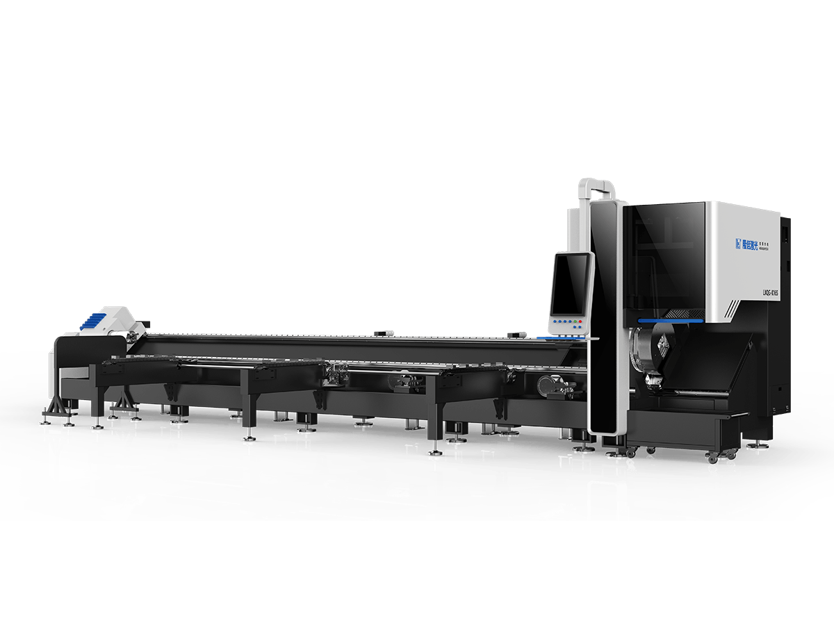 Máquina de corte por láser de tubos de acero LX-K16S