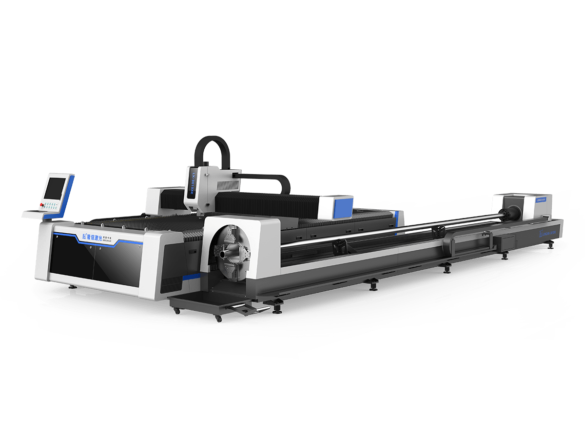 Sheet and tube laser cutting machine LX-3015XE