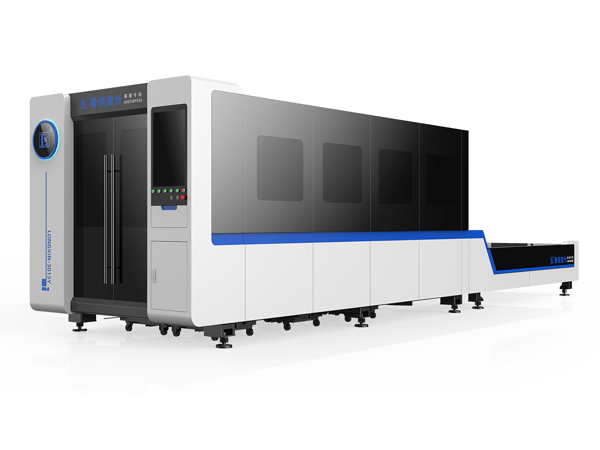 Máquina de corte a laser para chapas metálicas LX-3015Y