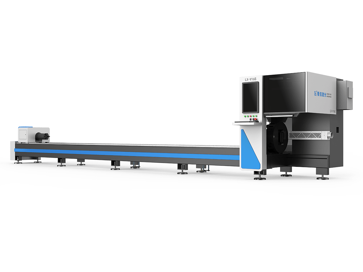 Machine à découper les tuyaux au laser à commande numérique LX-V16S