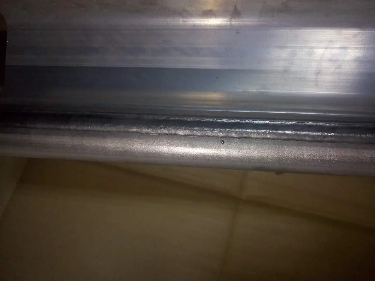 Laser Welding Seam Quality