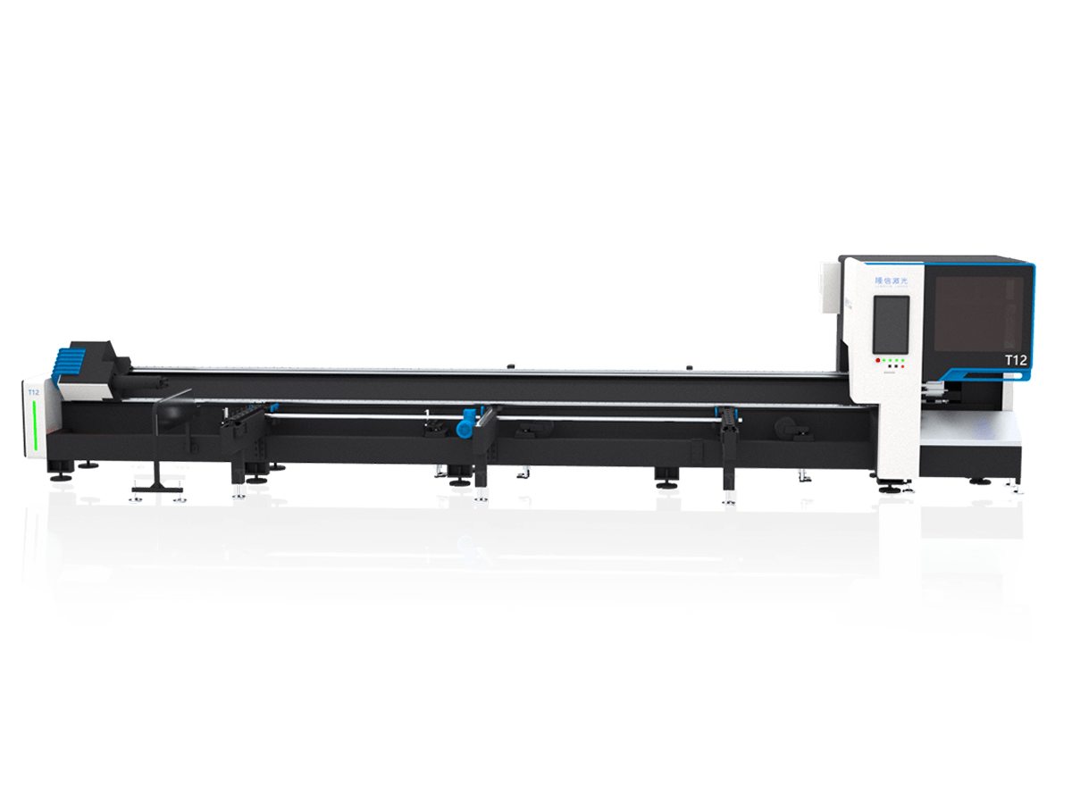 Máquina de corte chanfrado de tubo a laser T12