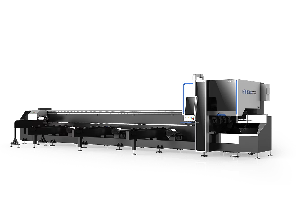 High level tube laser cutting machine LX-K22S