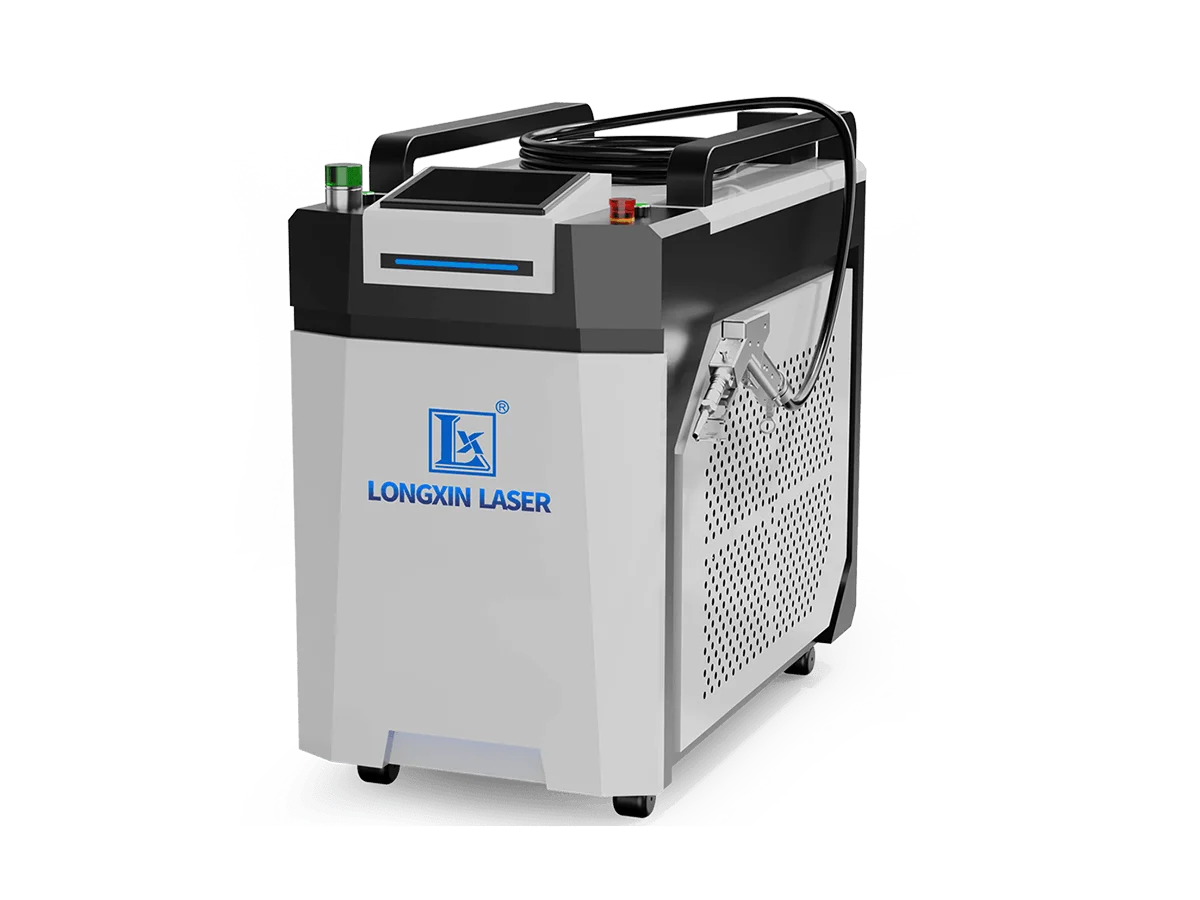 Handheld laser welding machine LX-TQ100S