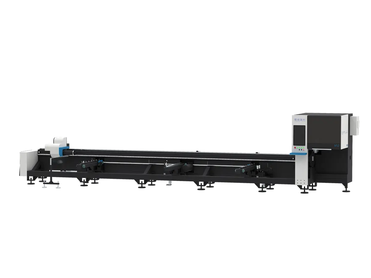 laser cutting machine for pipe LX-V12