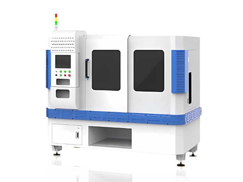 Machine de découpe laser de tuyaux coudés wt-100