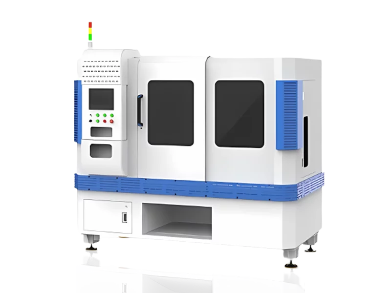 Elbow pipe laser cutting machine wt-100